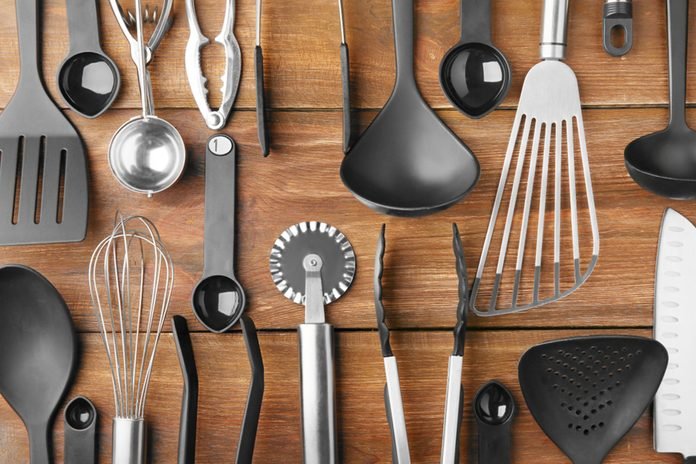 Trademark Class 21: Household Items and Kitchen Utensils