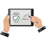 Obtain Digital Signature Certificate (DSC)
